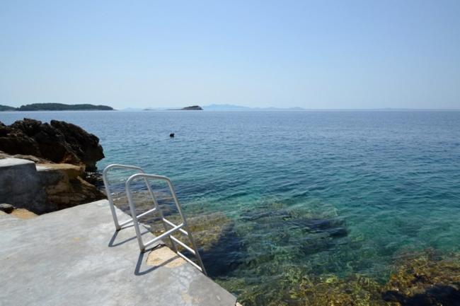 Apartments By The Sea Prizba, Korcula - 149 Exteriér fotografie