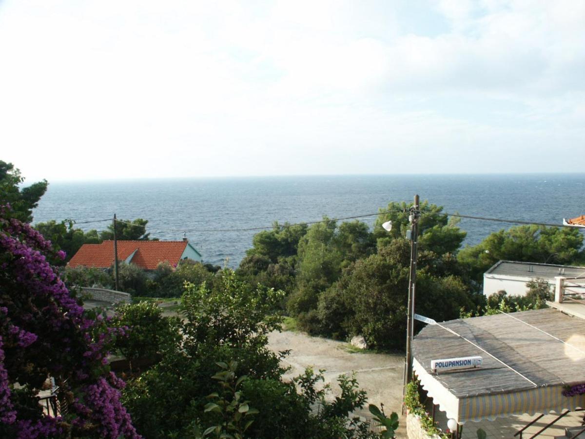 Apartments By The Sea Prizba, Korcula - 149 Exteriér fotografie