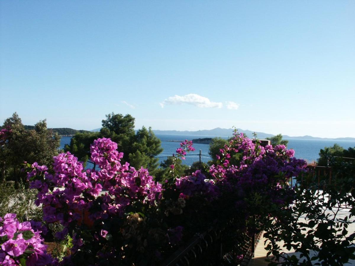 Apartments By The Sea Prizba, Korcula - 149 Exteriér fotografie